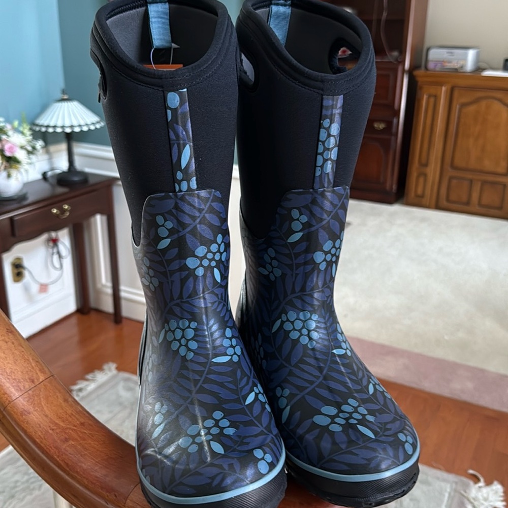 Bogs classic tall